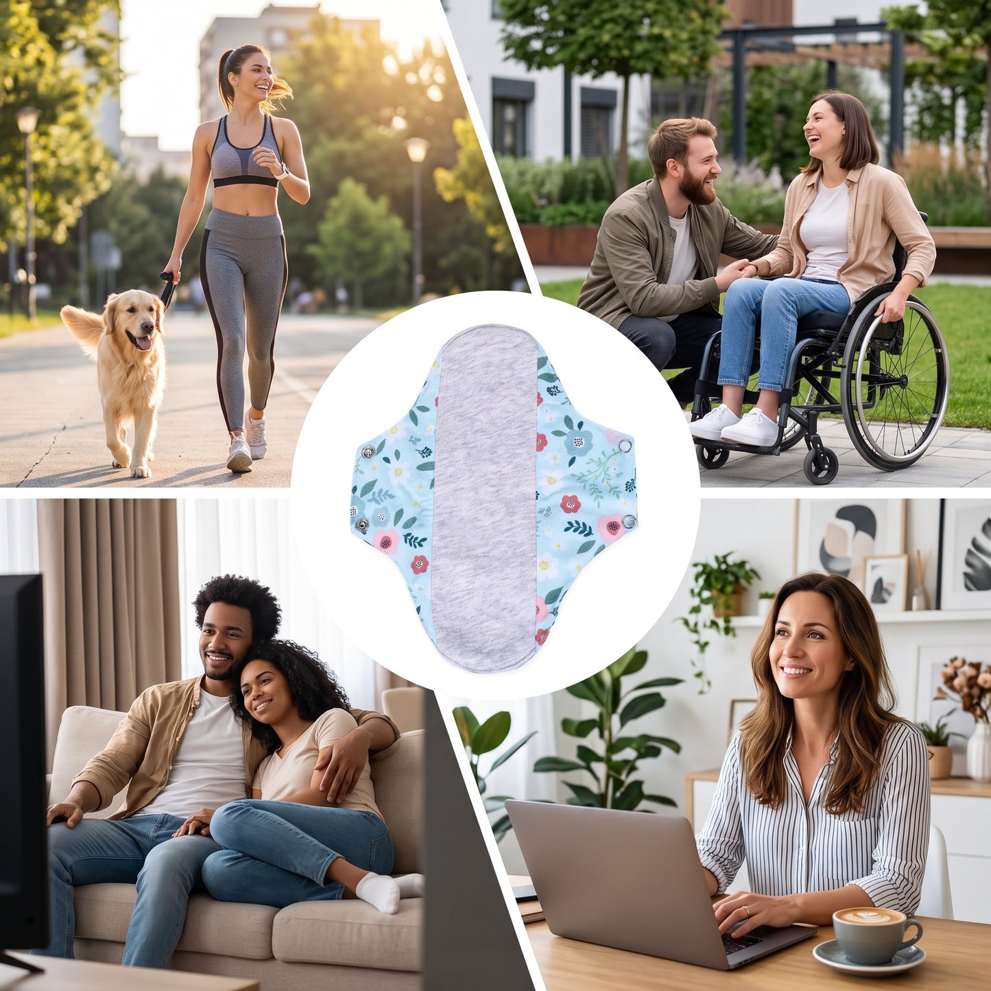 Reusable Period Pad