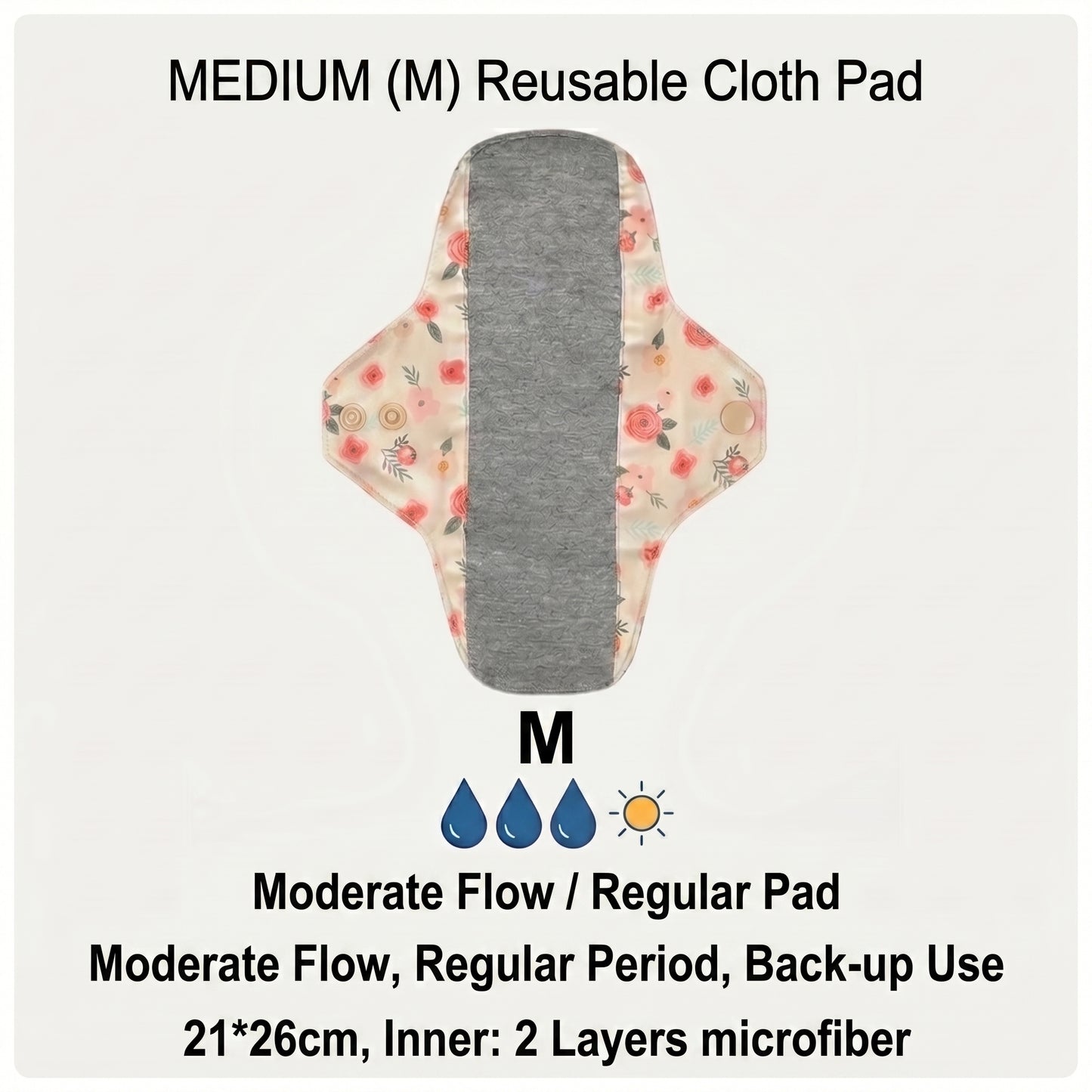 Reusable Period Pad