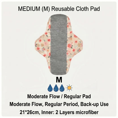 Reusable Period Pad