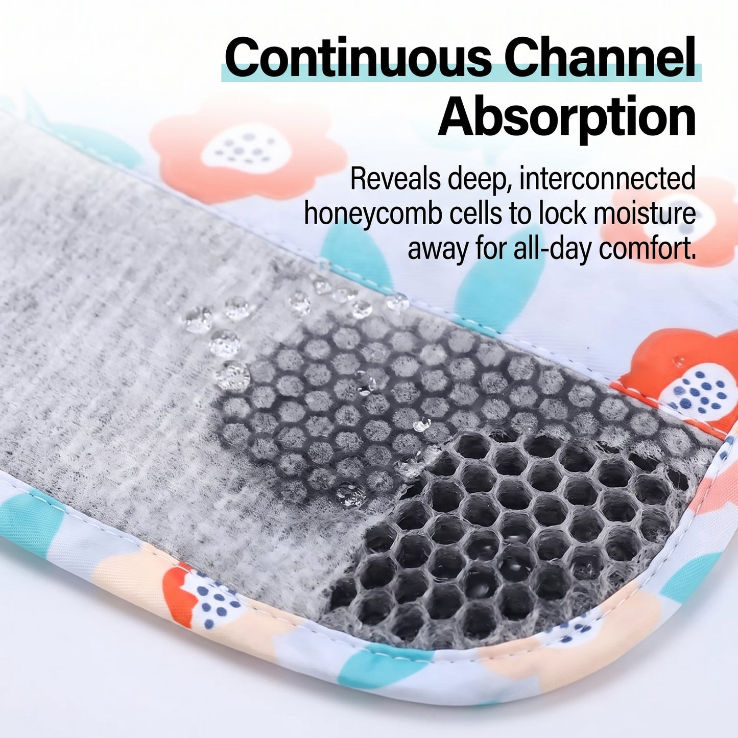 Reusable Period Pad
