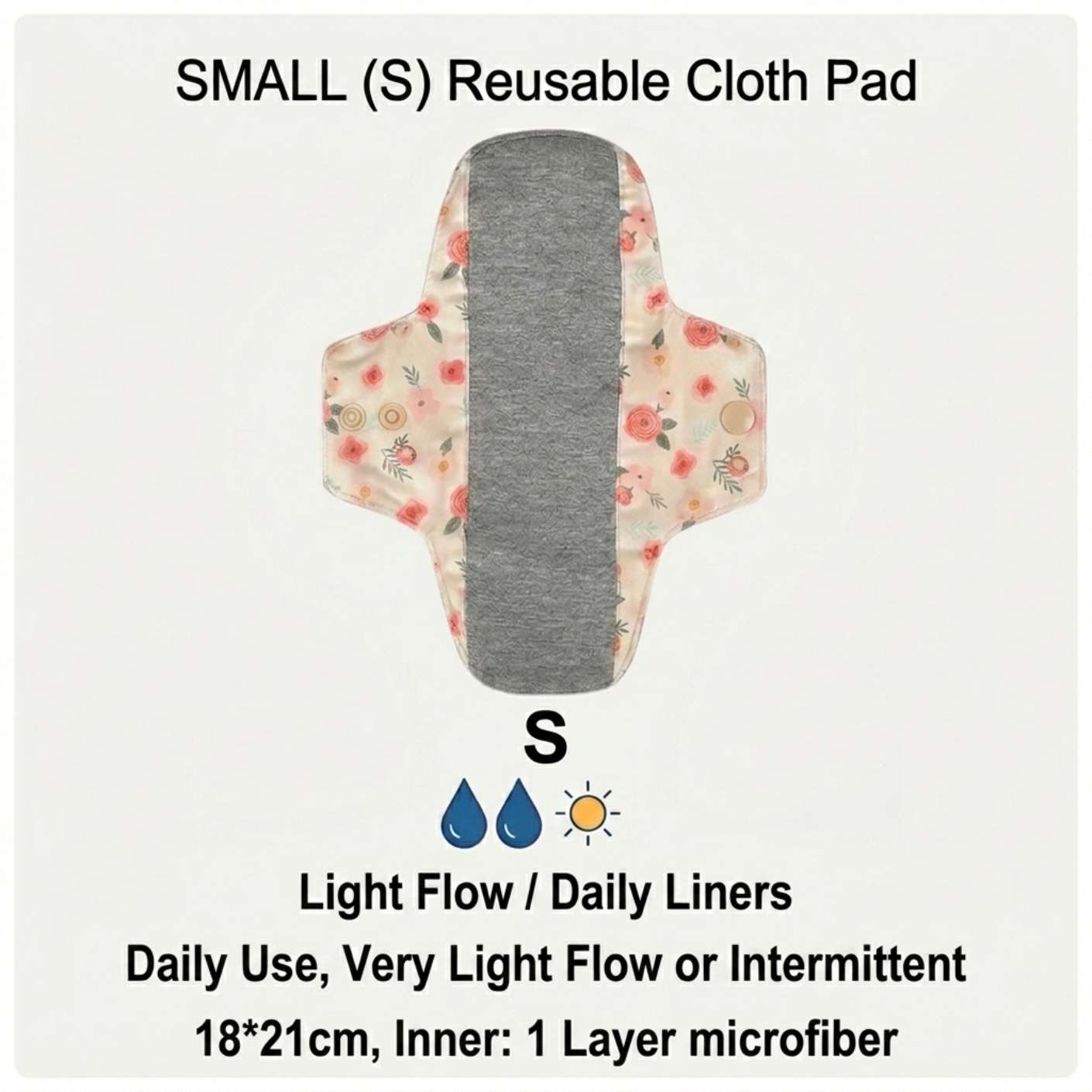 Reusable Period Pad