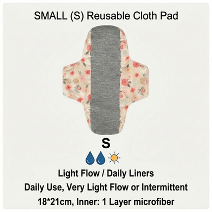 Reusable Period Pad