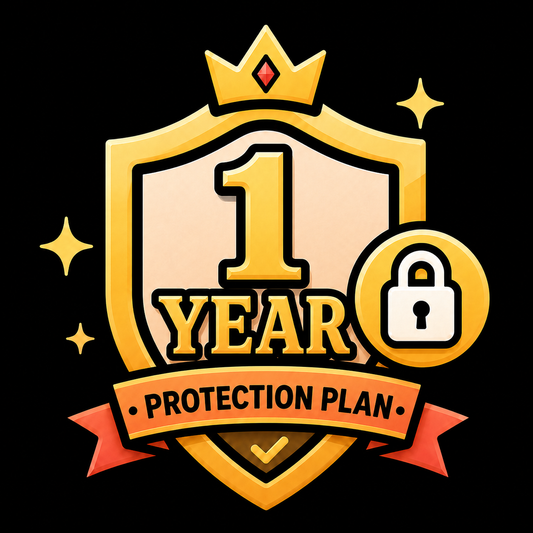 1 Year Protection Plan