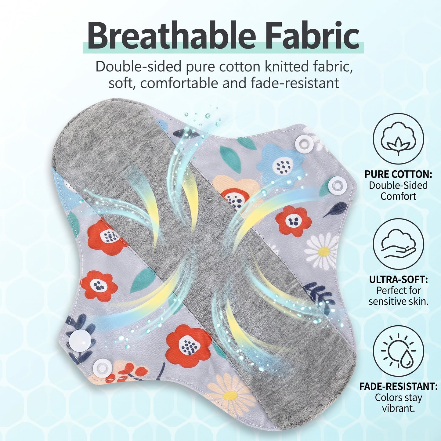Reusable Period Pad