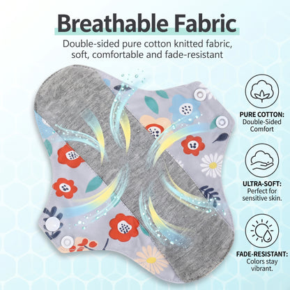 Reusable Period Pad